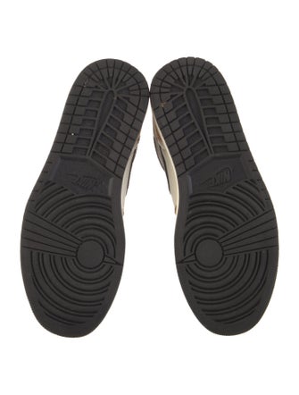 Jordan 2018 Suede Sneakers