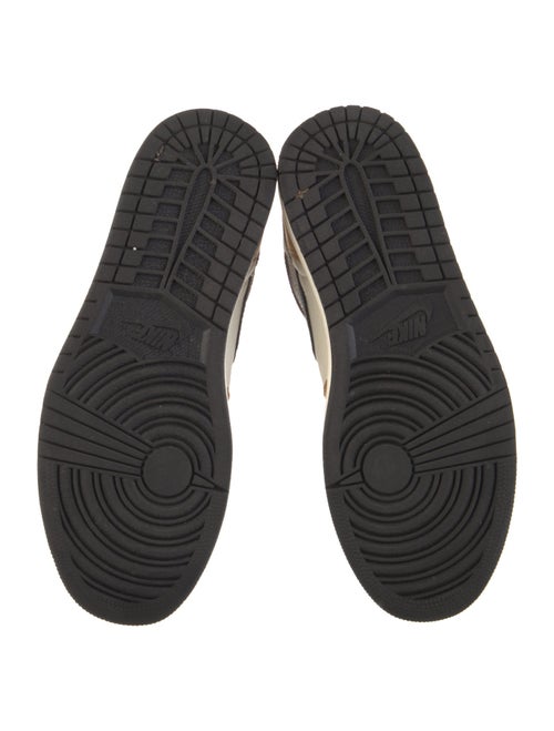 Jordan 2018 Suede Sneakers