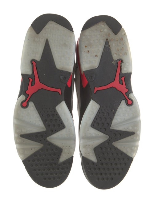 Jordan Leather Printed Sneakers