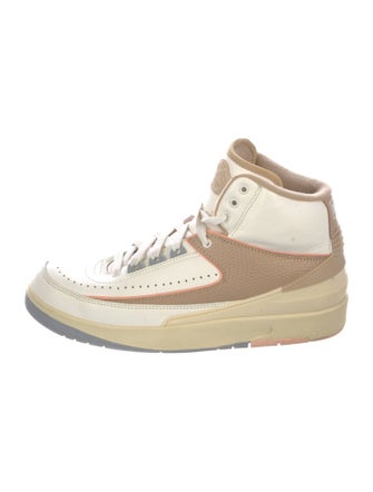 Jordan 2 Retro 'Sunset Haze' Athletic Sneakers