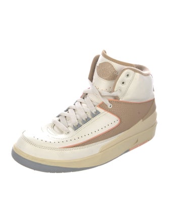 Jordan 2 Retro 'Sunset Haze' Athletic Sneakers