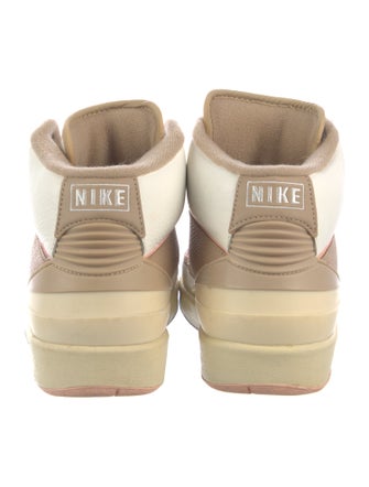 Jordan 2 Retro 'Sunset Haze' Athletic Sneakers