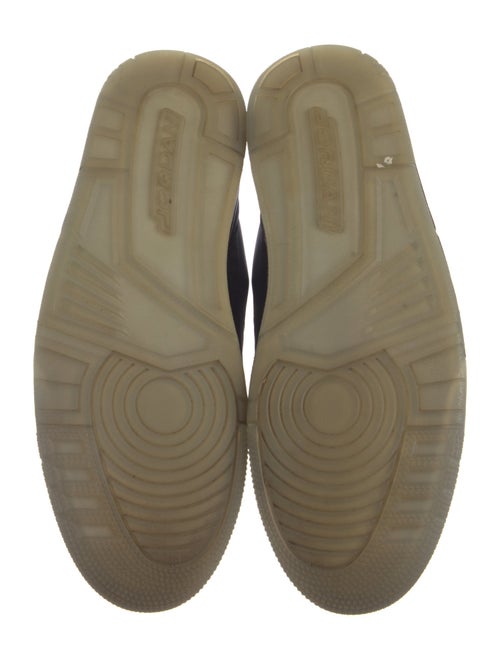 Jordan 3 Retro '5Lab3' Black Sneakers