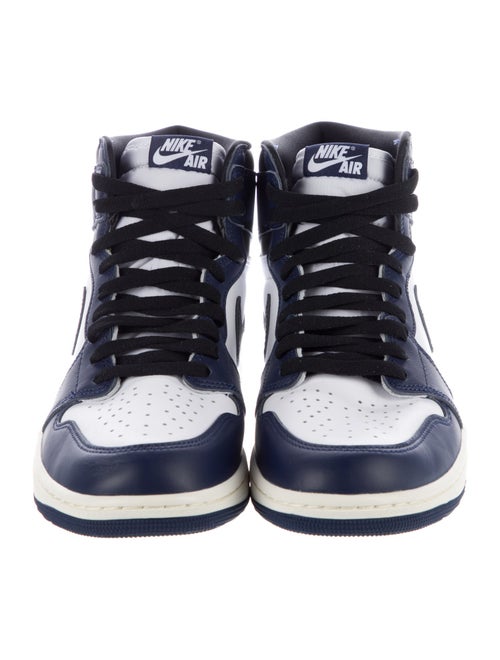 Jordan 1 Retro High OG Midnight Navy Sneakers
