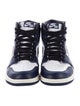 Jordan 1 Retro High OG Midnight Navy Sneakers