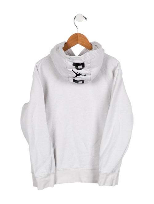 Jordan Boys' Hooded Sweatshirt