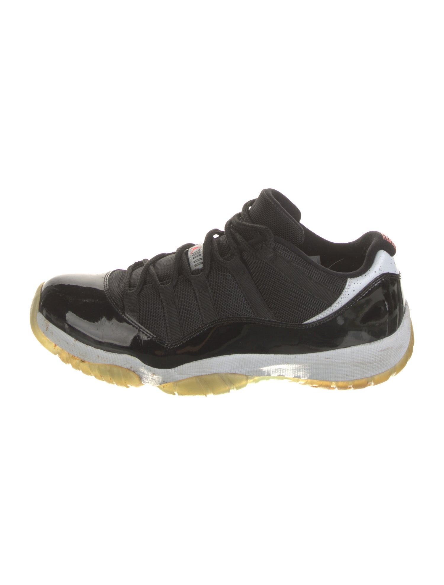 Jordan Patent Leather Sneakers