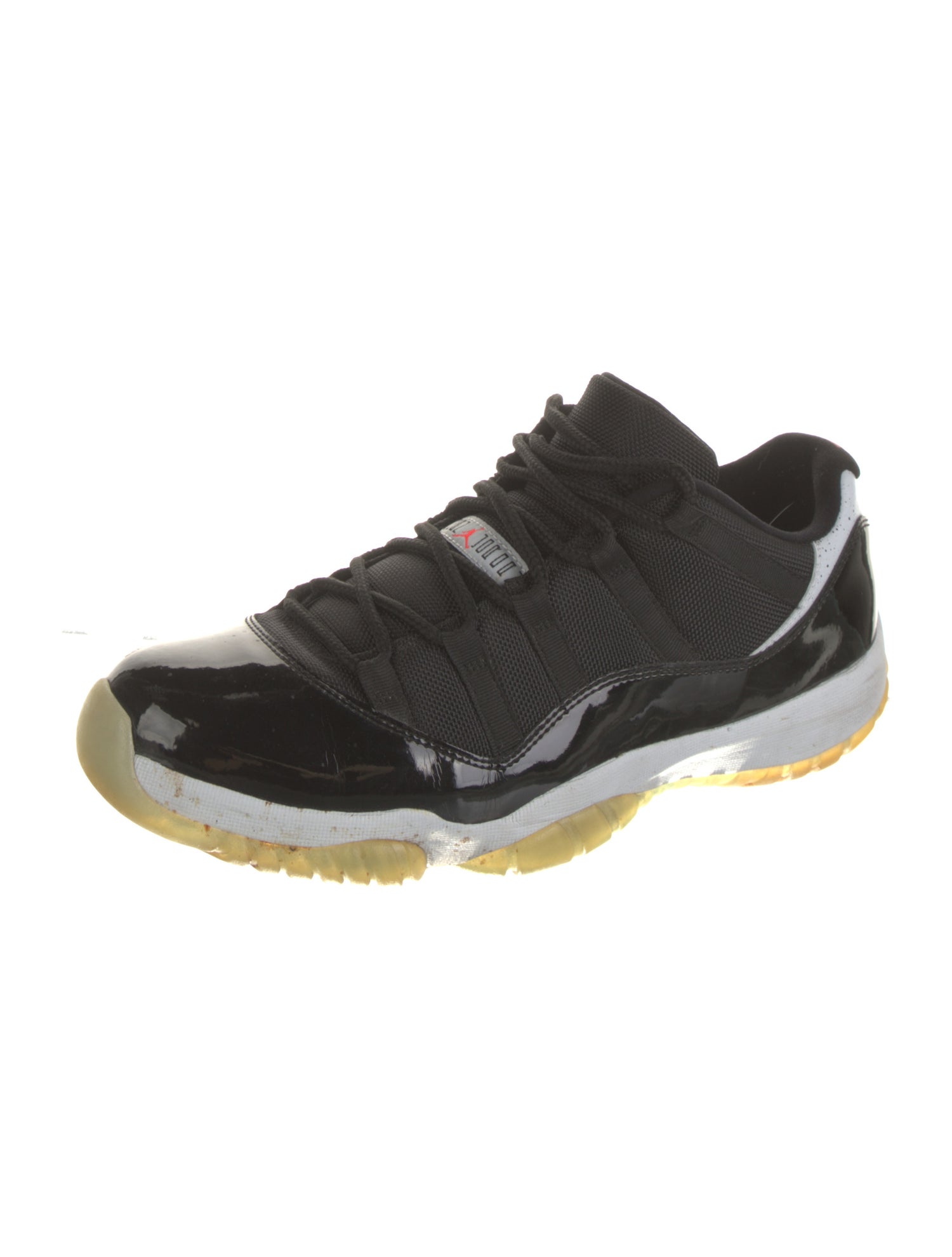 Jordan Patent Leather Sneakers