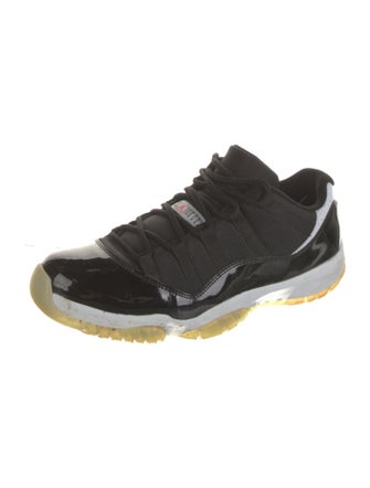 Jordan Patent Leather Sneakers