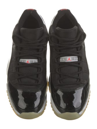 Jordan Patent Leather Sneakers