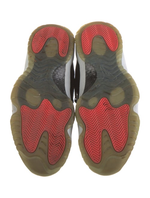 Jordan Patent Leather Sneakers