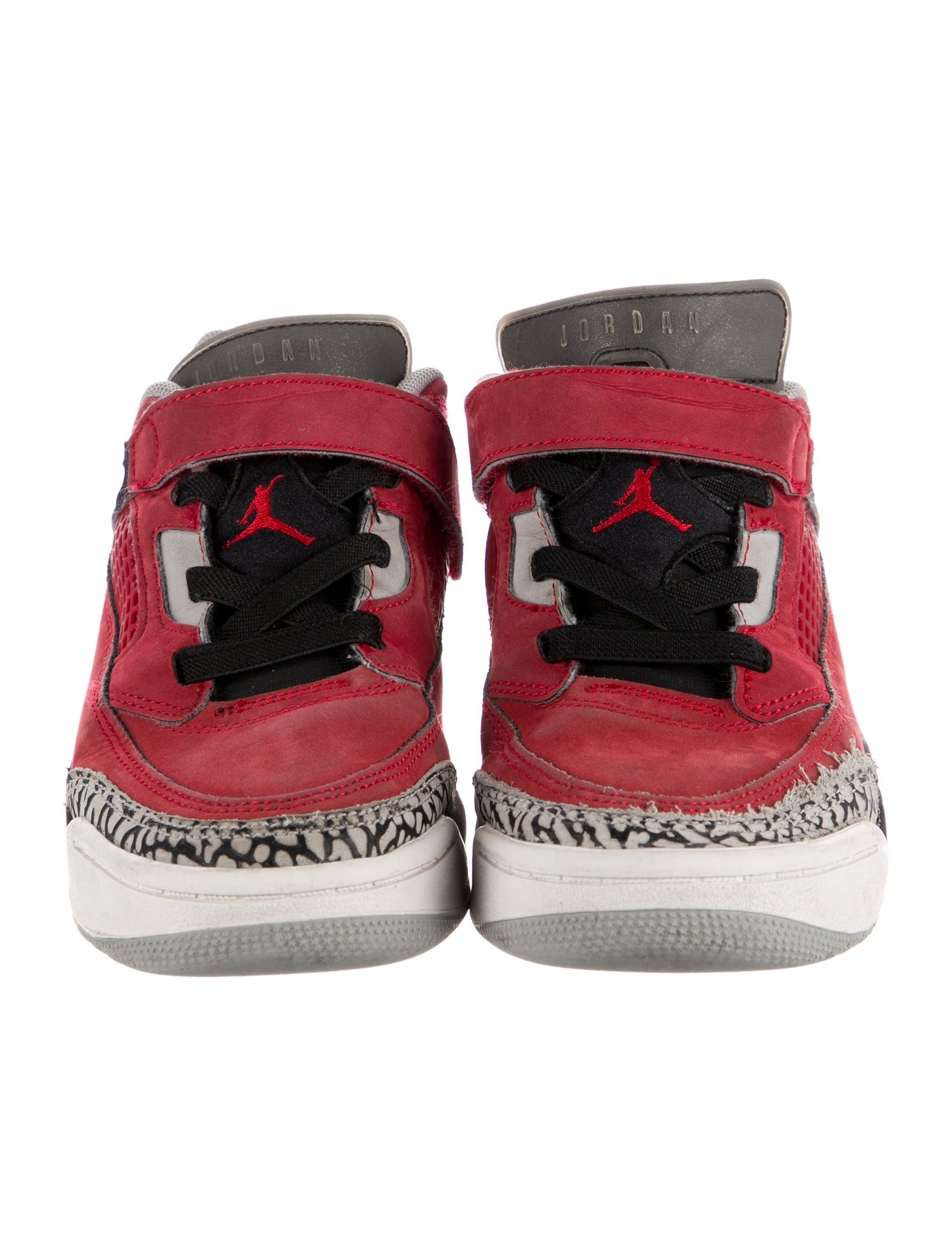 Jordan Kids Boys' Spizike Low Shoes