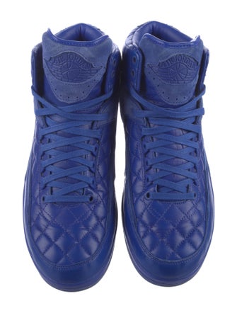 Jordan Leather Sneakers