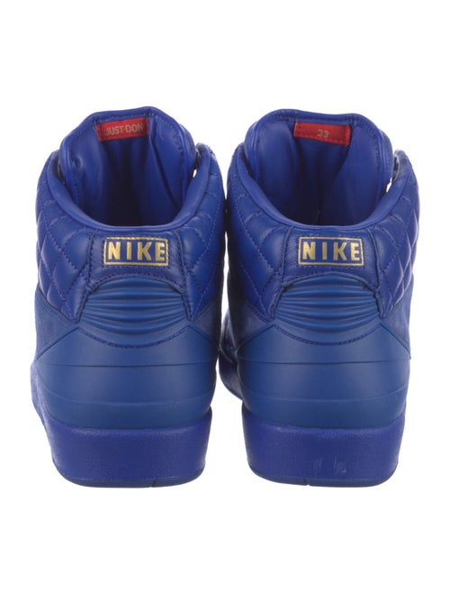 Jordan Leather Sneakers