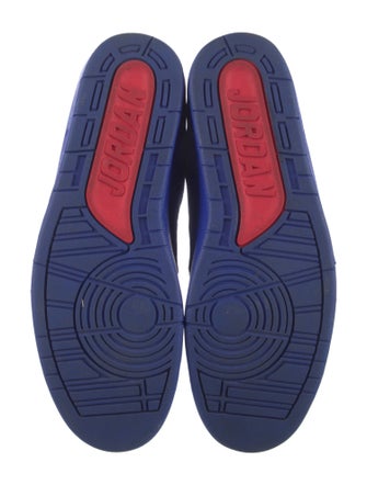 Jordan Leather Sneakers