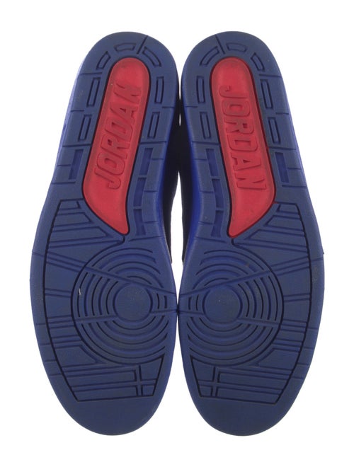 Jordan Leather Sneakers