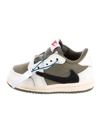 Jordan x Travis Scott 1 Retro Low OG SP Travis Scott Medium Olive (TD)