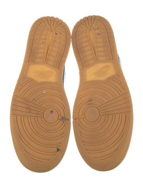 Jordan Kid Boys' 1 'Barcelona' Sneakers