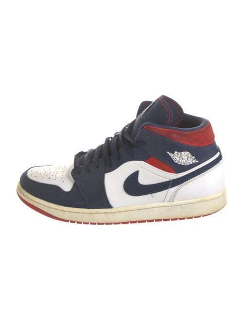 Jordan 1 Mid SE USA Sneakers