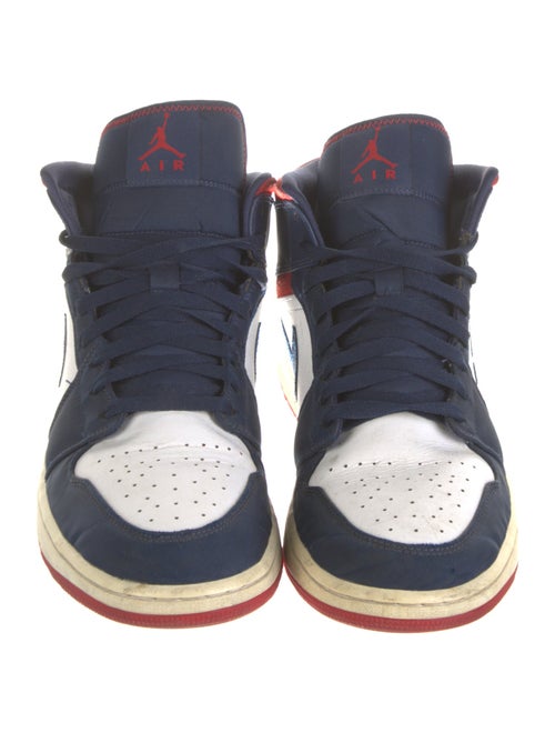 Jordan 1 Mid SE USA Sneakers