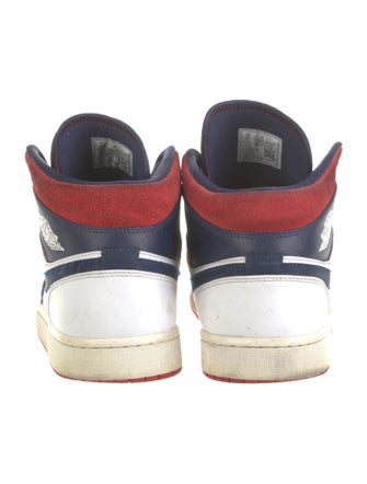 Jordan 1 Mid SE USA Sneakers