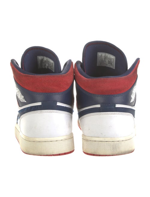 Jordan 1 Mid SE USA Sneakers