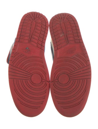 Jordan 1 Mid SE USA Sneakers