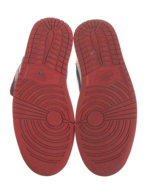 Jordan 1 Mid SE USA Sneakers