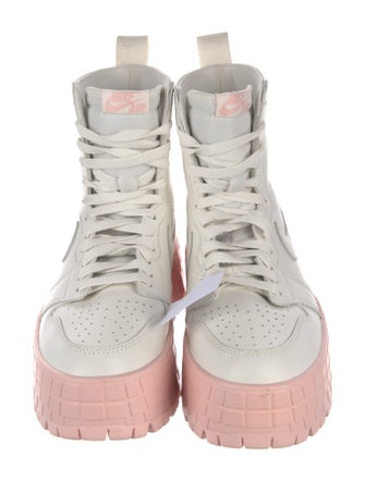 Jordan Leather Sneakers