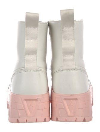 Jordan Leather Sneakers