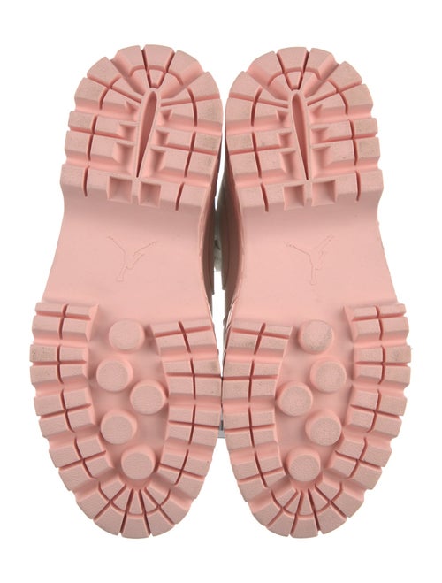 Jordan Leather Sneakers