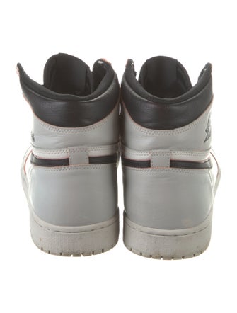 Jordan 2019 Leather Sneakers