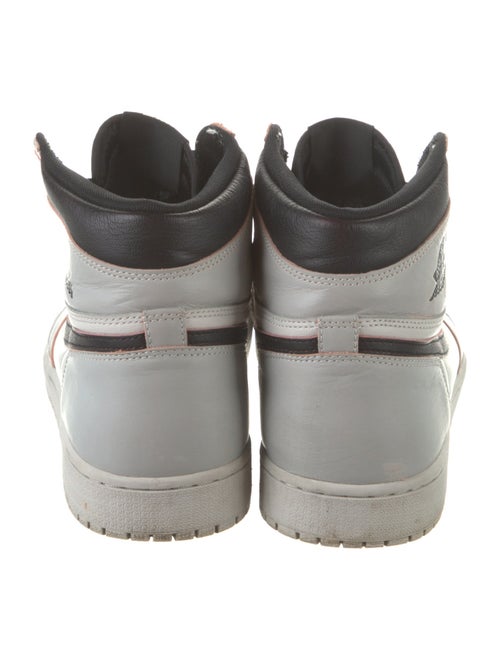 Jordan 2019 Leather Sneakers