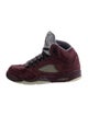 Jordan Suede Sneakers