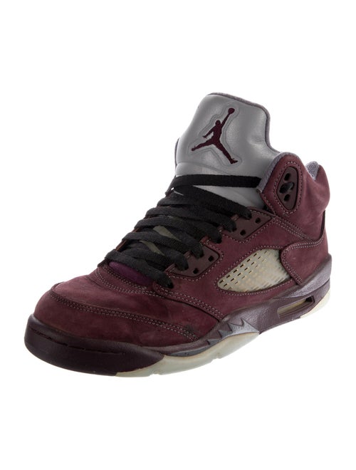 Jordan Suede Sneakers