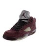 Jordan Suede Sneakers