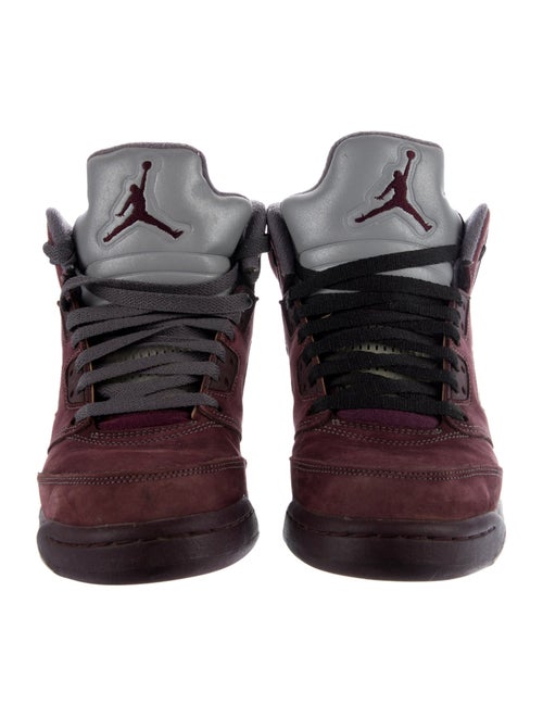 Jordan Suede Sneakers