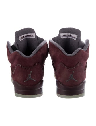 Jordan Suede Sneakers