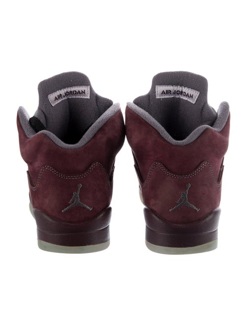 Jordan Suede Sneakers