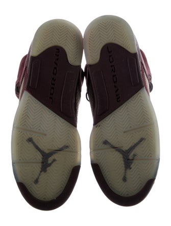 Jordan Suede Sneakers