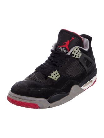 Jordan Suede Athletic Sneakers