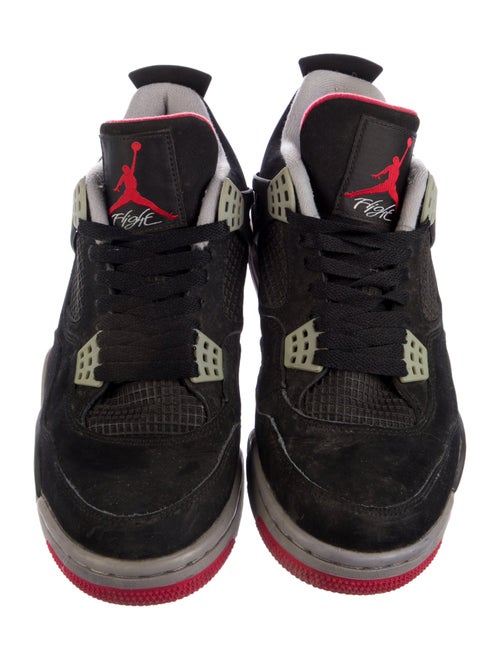 Jordan Suede Athletic Sneakers