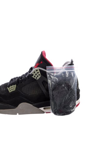 Jordan Suede Athletic Sneakers