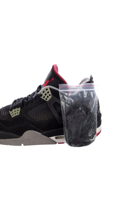 Jordan Suede Athletic Sneakers