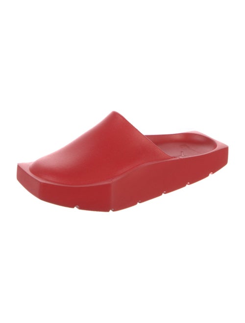 Jordan Rubber Slides