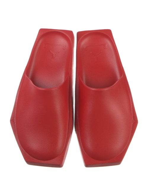 Jordan Rubber Slides