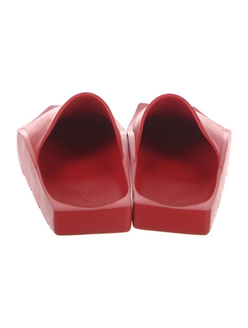 Jordan Rubber Slides