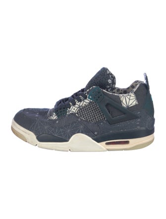 Jordan 4 Retro SE Sashiko Sneakers