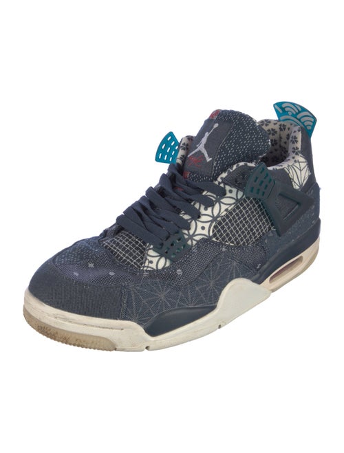 Jordan 4 Retro SE Sashiko Sneakers
