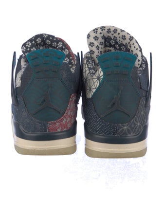 Jordan 4 Retro SE Sashiko Sneakers